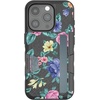 image:imageSmartish  Floral Reef  iPhone 15 Pro Slim Case  Gripmunk Lightweight  Protective Thin Cover  Fits iPhone 15 ProWallet Slayer Vol 2