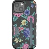 image:imageSmartish  Floral Reef  iPhone 15 Pro Slim Case  Gripmunk Lightweight  Protective Thin Cover  Fits iPhone 15 ProWallet Slayer Vol 2