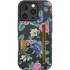 image:imageSmartish  Floral Reef  iPhone 15 Pro Slim Case  Gripmunk Lightweight  Protective Thin Cover  Fits iPhone 15 ProWallet Slayer Vol 2