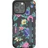 image:imageSmartish  Floral Reef  iPhone 15 Pro Slim Case  Gripmunk Lightweight  Protective Thin Cover  Fits iPhone 15 ProWallet Slayer Vol 2