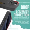 image:imageSmartish  Floral Reef  iPhone 15 Pro Slim Case  Gripmunk Lightweight  Protective Thin Cover  Fits iPhone 15 ProWallet Slayer Vol 2