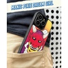 image:imageSmartish  InfernoFueled Mask  iPhone 15 Slim Case  Gripmunk Lightweight  Protective Thin Cover  Fits iPhone 15