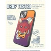 image:imageSmartish  InfernoFueled Mask  iPhone 15 Slim Case  Gripmunk Lightweight  Protective Thin Cover  Fits iPhone 15