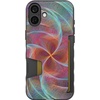 image:imageSmartish  Kaleidoscope  iPhone 16 Slim Case  Gripmunk Lightweight  Protective Thin Cover  Fits iPhone 16Wallet Slayer Vol 1