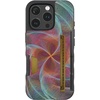 image:imageSmartish  Kaleidoscope  iPhone 16 Slim Case  Gripmunk Lightweight  Protective Thin Cover  Fits iPhone 16Wallet Slayer Vol 2