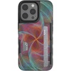 image:imageSmartish  Kaleidoscope  iPhone 16 Slim Case  Gripmunk Lightweight  Protective Thin Cover  Fits iPhone 16Wallet Slayer Vol 2