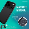 image:imageSmartish  Lone Wolf  iPhone 17 Pro MagSafe Case  Gripmunk Lightweight  Protective Thin Grip Cover  Fits Apple iPhone 17 Pro