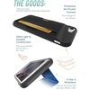 image:imageSmartish  Neon Moon  iPhone 1212 Pro Slim Case  Gripmunk Lightweight  Protective Drop Tested Thin Grip Cell Phone Cover with Raised Camera amp Screen Protection for Apple iPhone 1212 ProWallet Slayer Vol 2
