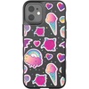 image:imageSmartish  Neon Stickers  iPhone 15 Pro Max Slim Case  Gripmunk Lightweight  Protective Thin Cover  Fits iPhone 15 Pro MaxGripmunk