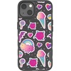 image:imageSmartish  Neon Stickers  iPhone 15 Pro Max Slim Case  Gripmunk Lightweight  Protective Thin Cover  Fits iPhone 15 Pro MaxGripmunk