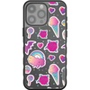 image:imageSmartish  Neon Stickers  iPhone 15 Pro Max Slim Case  Gripmunk Lightweight  Protective Thin Cover  Fits iPhone 15 Pro MaxGripmunk