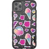 image:imageSmartish  Neon Stickers  iPhone 15 Pro Max Slim Case  Gripmunk Lightweight  Protective Thin Cover  Fits iPhone 15 Pro MaxGripmunk