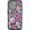 image:imageSmartish  Neon Stickers  iPhone 15 Pro Max Slim Case  Gripmunk Lightweight  Protective Thin Cover  Fits iPhone 15 Pro MaxGripmunk