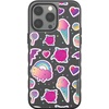 image:imageSmartish  Neon Stickers  iPhone 15 Pro Max Slim Case  Gripmunk Lightweight  Protective Thin Cover  Fits iPhone 15 Pro MaxGripmunk