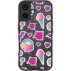 image:imageSmartish  Neon Stickers  iPhone 15 Pro Max Slim Case  Gripmunk Lightweight  Protective Thin Cover  Fits iPhone 15 Pro MaxGripmunk