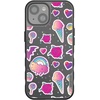 image:imageSmartish  Neon Stickers  iPhone 15 Pro Max Slim Case  Gripmunk Lightweight  Protective Thin Cover  Fits iPhone 15 Pro MaxGripmunk
