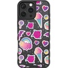 image:imageSmartish  Neon Stickers  iPhone 15 Pro Max Slim Case  Gripmunk Lightweight  Protective Thin Cover  Fits iPhone 15 Pro MaxGripmunk