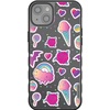 image:imageSmartish  Neon Stickers  iPhone 15 Pro Max Slim Case  Gripmunk Lightweight  Protective Thin Cover  Fits iPhone 15 Pro MaxGripmunk