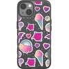 image:imageSmartish  Neon Stickers  iPhone 15 Pro Max Slim Case  Gripmunk Lightweight  Protective Thin Cover  Fits iPhone 15 Pro MaxGripmunk