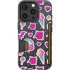 image:imageSmartish  Neon Stickers  iPhone 15 Pro Max Slim Case  Gripmunk Lightweight  Protective Thin Cover  Fits iPhone 15 Pro MaxWallet Slayer Vol 1