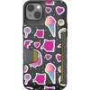 image:imageSmartish  Neon Stickers  iPhone 15 Pro Max Slim Case  Gripmunk Lightweight  Protective Thin Cover  Fits iPhone 15 Pro MaxWallet Slayer Vol 1