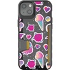 image:imageSmartish  Neon Stickers  iPhone 15 Pro Max Slim Case  Gripmunk Lightweight  Protective Thin Cover  Fits iPhone 15 Pro MaxWallet Slayer Vol 1