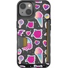 image:imageSmartish  Neon Stickers  iPhone 15 Pro Max Slim Case  Gripmunk Lightweight  Protective Thin Cover  Fits iPhone 15 Pro MaxWallet Slayer Vol 1