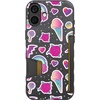 image:imageSmartish  Neon Stickers  iPhone 15 Pro Max Slim Case  Gripmunk Lightweight  Protective Thin Cover  Fits iPhone 15 Pro MaxWallet Slayer Vol 1