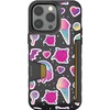 image:imageSmartish  Neon Stickers  iPhone 15 Pro Max Slim Case  Gripmunk Lightweight  Protective Thin Cover  Fits iPhone 15 Pro MaxWallet Slayer Vol 1