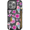 image:imageSmartish  Neon Stickers  iPhone 15 Pro Max Slim Case  Gripmunk Lightweight  Protective Thin Cover  Fits iPhone 15 Pro MaxWallet Slayer Vol 1