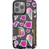 image:imageSmartish  Neon Stickers  iPhone 15 Pro Max Slim Case  Gripmunk Lightweight  Protective Thin Cover  Fits iPhone 15 Pro MaxWallet Slayer Vol 1