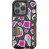 image:imageSmartish  Neon Stickers  iPhone 15 Pro Max Slim Case  Gripmunk Lightweight  Protective Thin Cover  Fits iPhone 15 Pro MaxWallet Slayer Vol 1