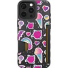 image:imageSmartish  Neon Stickers  iPhone 15 Pro Max Slim Case  Gripmunk Lightweight  Protective Thin Cover  Fits iPhone 15 Pro MaxWallet Slayer Vol 1