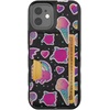 image:imageSmartish  Neon Stickers  iPhone 15 Pro Max Slim Case  Gripmunk Lightweight  Protective Thin Cover  Fits iPhone 15 Pro MaxWallet Slayer Vol 2