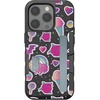 image:imageSmartish  Neon Stickers  iPhone 15 Pro Max Slim Case  Gripmunk Lightweight  Protective Thin Cover  Fits iPhone 15 Pro MaxWallet Slayer Vol 2