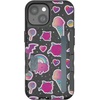 image:imageSmartish  Neon Stickers  iPhone 15 Pro Max Slim Case  Gripmunk Lightweight  Protective Thin Cover  Fits iPhone 15 Pro MaxWallet Slayer Vol 2
