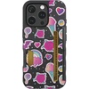 image:imageSmartish  Neon Stickers  iPhone 15 Pro Max Slim Case  Gripmunk Lightweight  Protective Thin Cover  Fits iPhone 15 Pro MaxWallet Slayer Vol 2