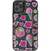 image:imageSmartish  Neon Stickers  iPhone 15 Pro Max Slim Case  Gripmunk Lightweight  Protective Thin Cover  Fits iPhone 15 Pro MaxWallet Slayer Vol 2