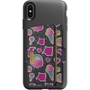 image:imageSmartish  Neon Stickers  iPhone 15 Pro Max Slim Case  Gripmunk Lightweight  Protective Thin Cover  Fits iPhone 15 Pro MaxWallet Slayer Vol 2