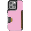 image:imageSmartish  Pink  iPhone 16 Slim Case  Gripmunk Lightweight  Protective Thin Cover  Fits iPhone 16Wallet Slayer Vol 1