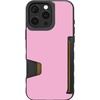 image:imageSmartish  Pink  iPhone 16 Slim Case  Gripmunk Lightweight  Protective Thin Cover  Fits iPhone 16Wallet Slayer Vol 1