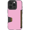 image:imageSmartish  Pink  iPhone 16 Slim Case  Gripmunk Lightweight  Protective Thin Cover  Fits iPhone 16Wallet Slayer Vol 1