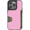 image:imageSmartish  Pink  iPhone 16 Slim Case  Gripmunk Lightweight  Protective Thin Cover  Fits iPhone 16Wallet Slayer Vol 1