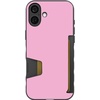 image:imageSmartish  Pink  iPhone 16 Slim Case  Gripmunk Lightweight  Protective Thin Cover  Fits iPhone 16Wallet Slayer Vol 1