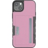 image:imageSmartish  Pink  iPhone 16 Slim Case  Gripmunk Lightweight  Protective Thin Cover  Fits iPhone 16Wallet Slayer Vol 2