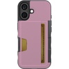 image:imageSmartish  Pink  iPhone 16 Slim Case  Gripmunk Lightweight  Protective Thin Cover  Fits iPhone 16Wallet Slayer Vol 2