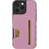 image:imageSmartish  Pink  iPhone 16 Slim Case  Gripmunk Lightweight  Protective Thin Cover  Fits iPhone 16Wallet Slayer Vol 2
