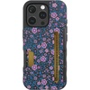 image:imageSmartish  Plum Perfect  iPhone 13 Magnetic Case  Gripmunk Compatible with MagSafe Lightweight  Protective Slim Thin Grip Cover with Microfiber Lining for Apple iPhone 13Wallet Slayer Vol 2