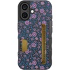image:imageSmartish  Plum Perfect  iPhone 13 Magnetic Case  Gripmunk Compatible with MagSafe Lightweight  Protective Slim Thin Grip Cover with Microfiber Lining for Apple iPhone 13Wallet Slayer Vol 2