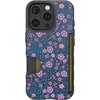 image:imageSmartish  Plum Perfect  iPhone 13 Magnetic Case  Gripmunk Compatible with MagSafe Lightweight  Protective Slim Thin Grip Cover with Microfiber Lining for Apple iPhone 13Wallet Slayer Vol 1